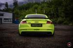 Audi TT RS by Pipifein on Vossen Wheels (LC2-C1) 2019 года